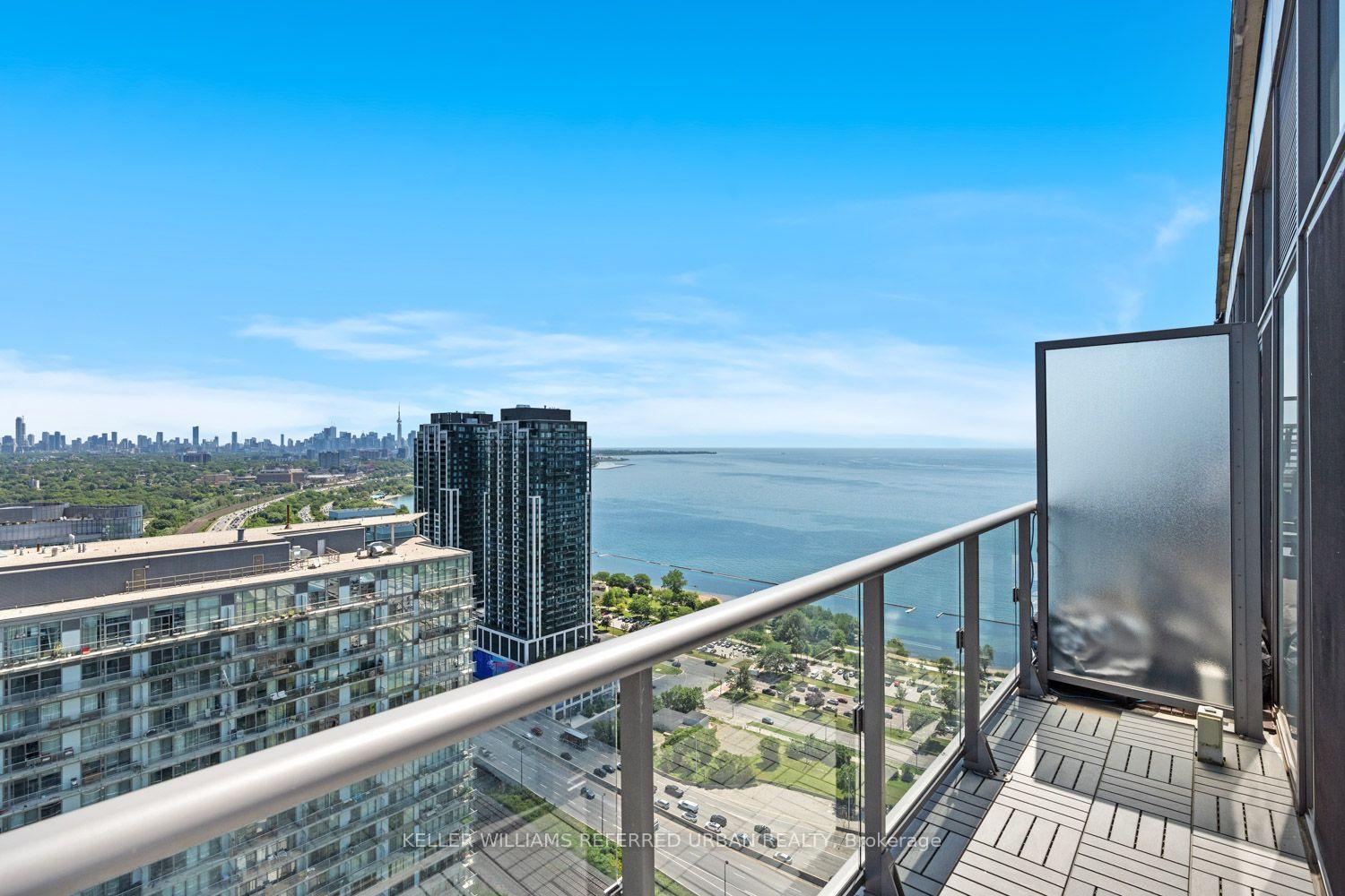 Photo 30 of Unit PH3513, 105 The Queensway, Toronto, High Park-Swansea — HOMEH