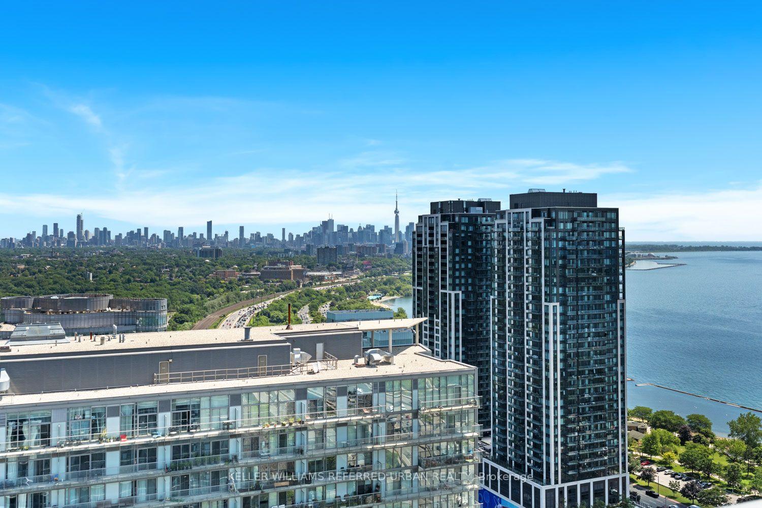 Photo 31 of Unit PH3513, 105 The Queensway, Toronto, High Park-Swansea — HOMEH
