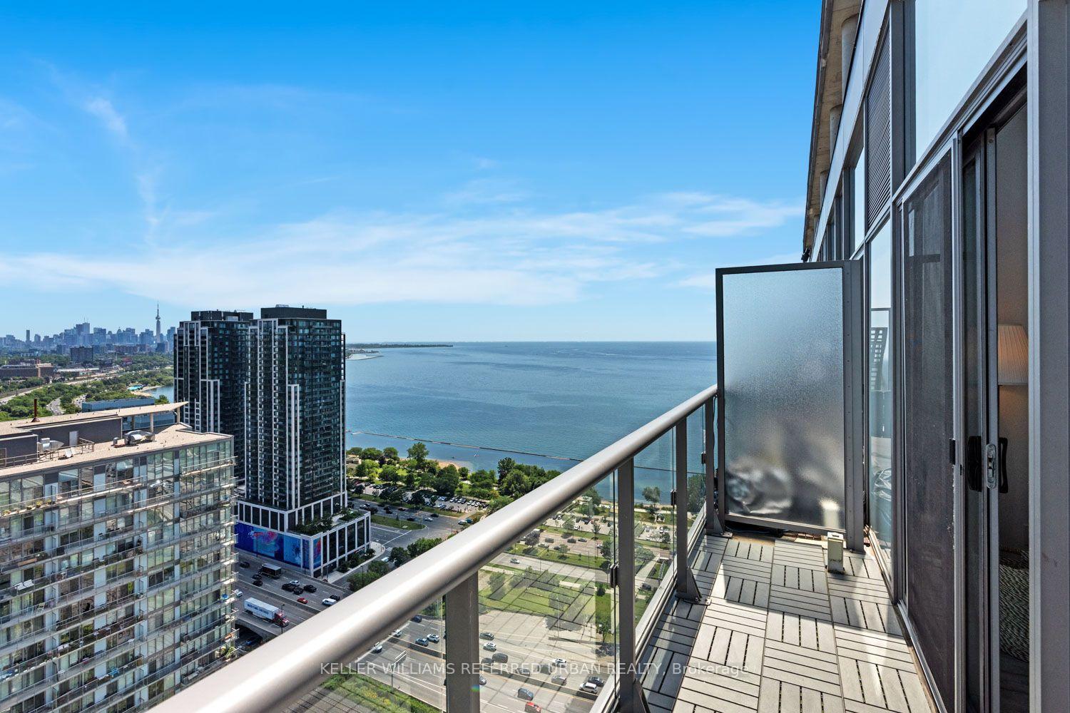 Photo 32 of Unit PH3513, 105 The Queensway, Toronto, High Park-Swansea — HOMEH