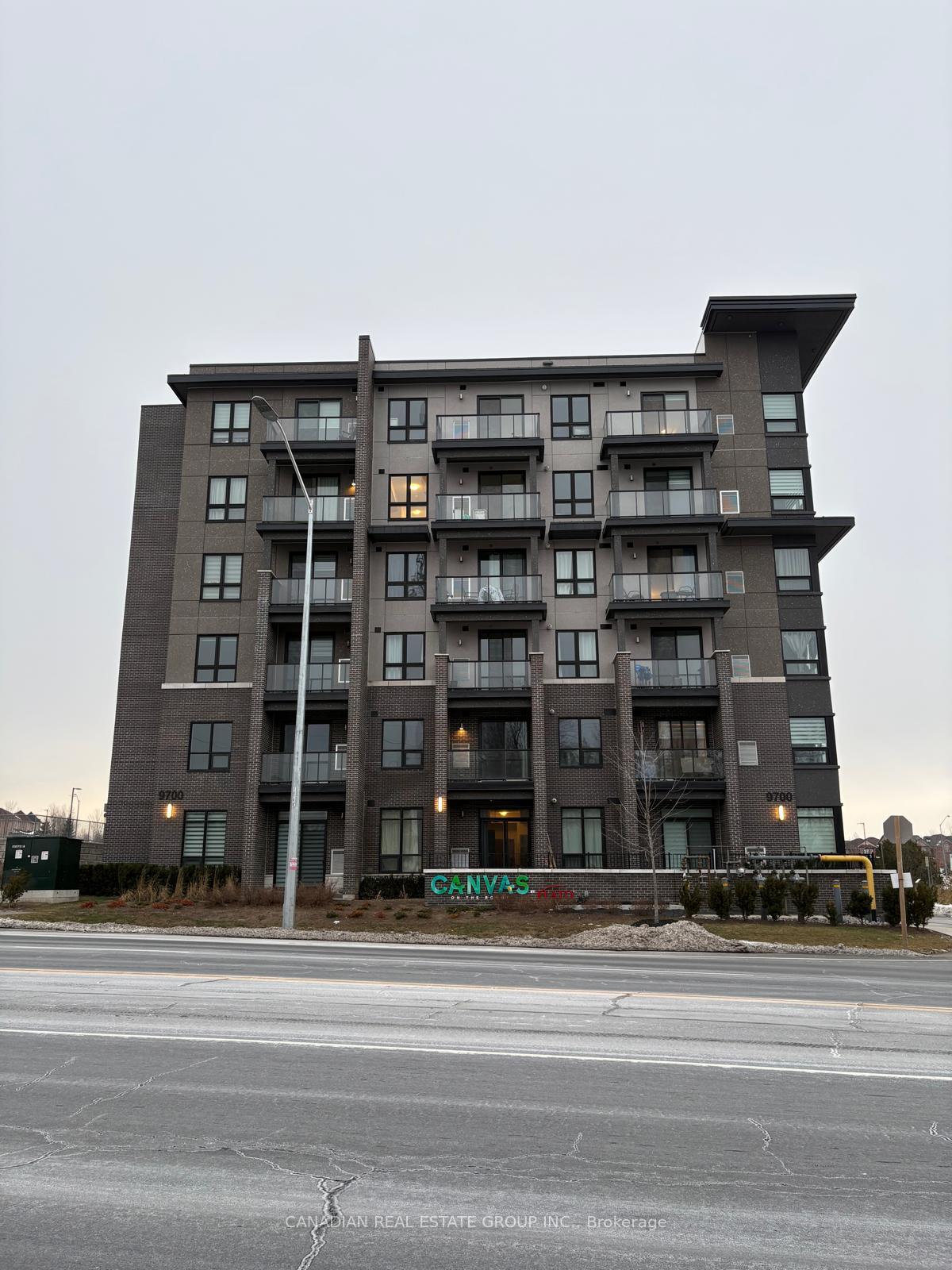 Photo of Unit 607, 9700 Ninth Line