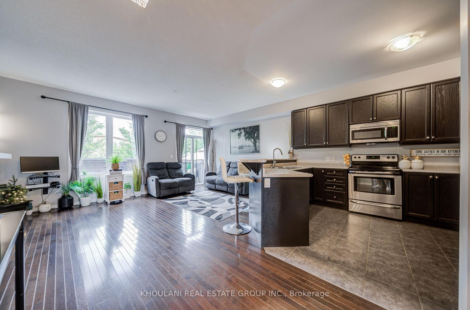 Photo 4 of Unit 81, 651 Farmstead Drive, Milton, Willmott — HOMEH