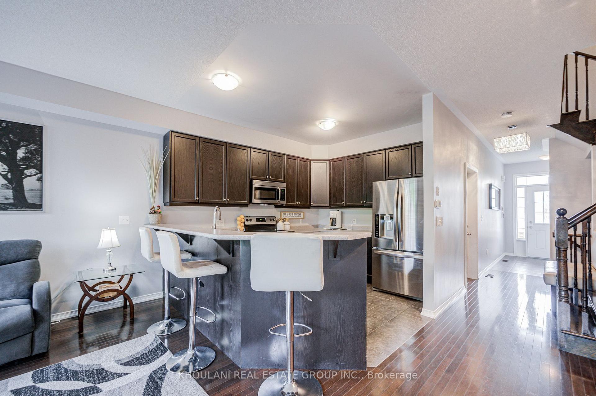 Photo 9 of Unit 81, 651 Farmstead Drive, Milton, Willmott — HOMEH