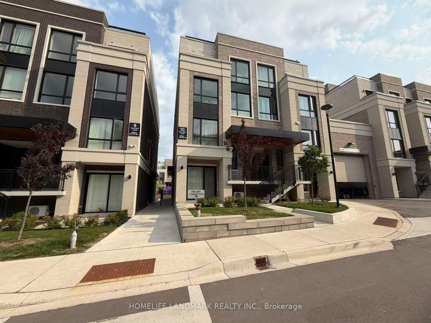 Photo 1 of Unit G-201, 10 Walder Lane, Richmond Hill, Rural Richmond Hill — HOMEH