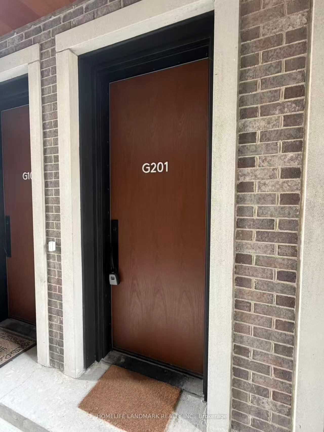 Photo 2 of Unit G-201, 10 Walder Lane, Richmond Hill, Rural Richmond Hill — HOMEH