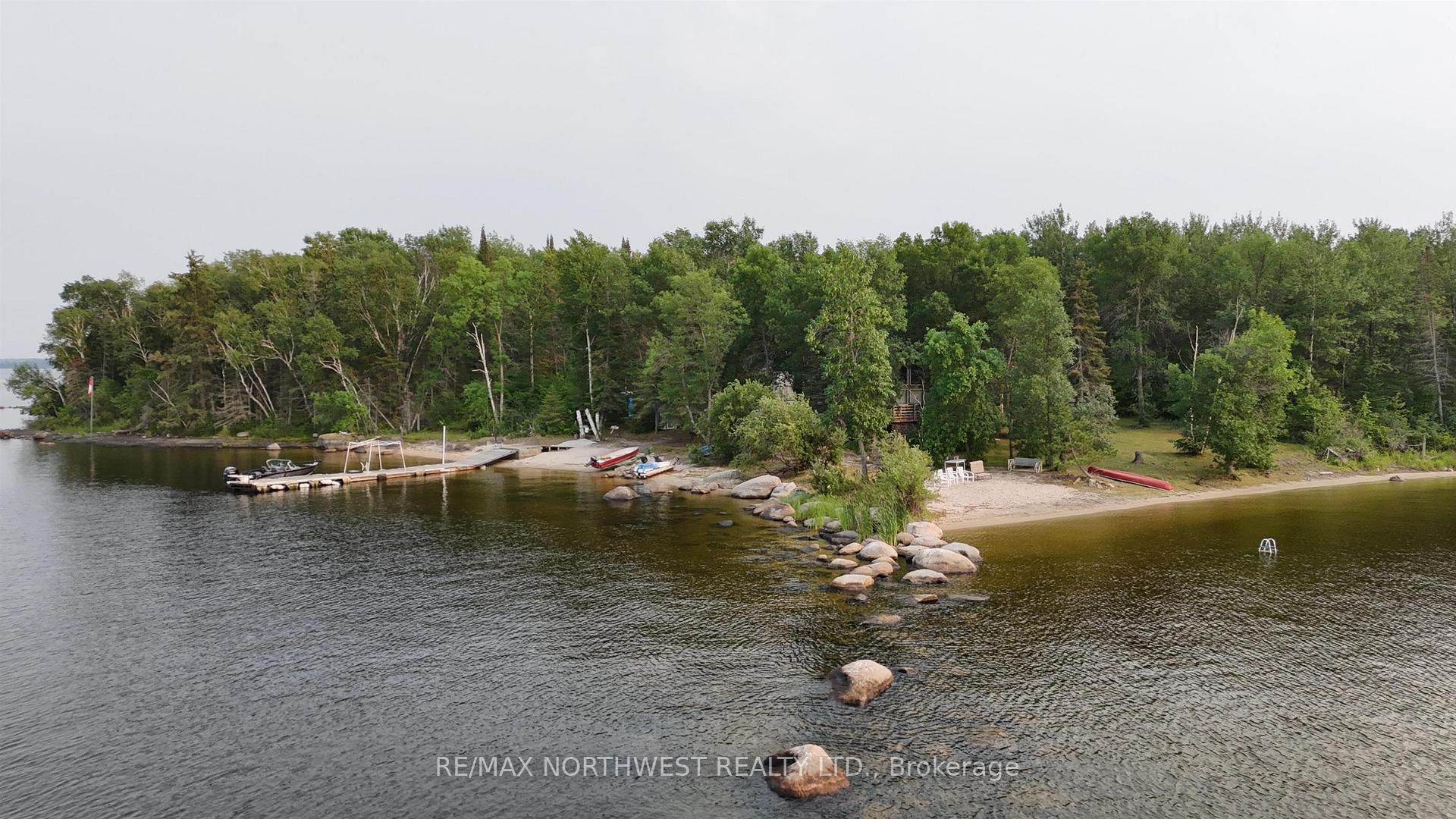 Photo 1 of LOT 1 Queer Island, Kenora, Keewatin — HOMEH