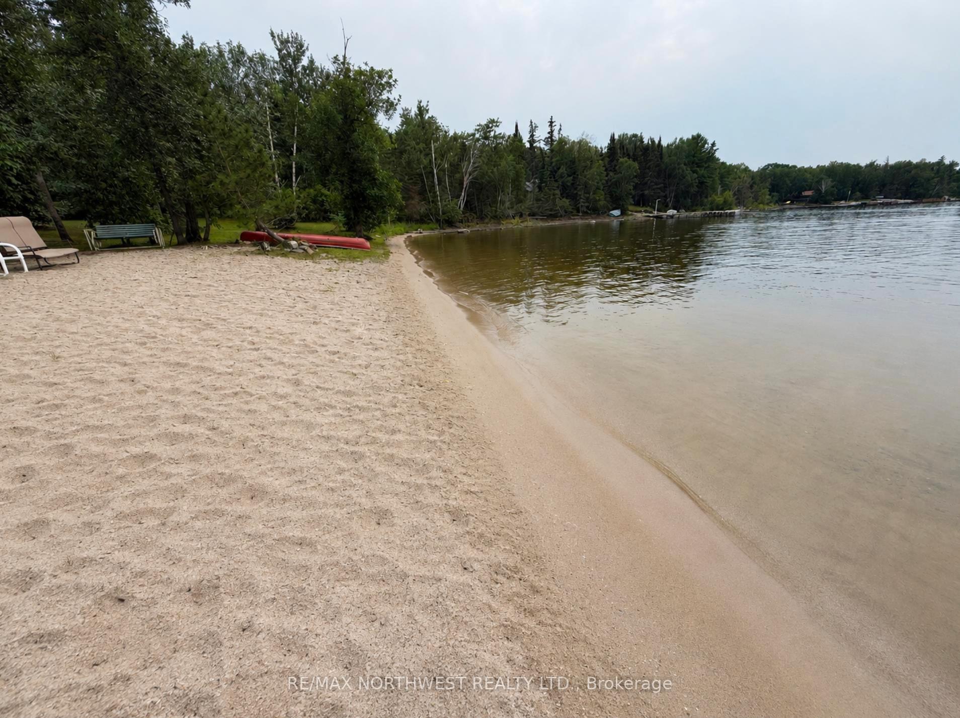 Photo 2 of LOT 1 Queer Island, Kenora, Keewatin — HOMEH