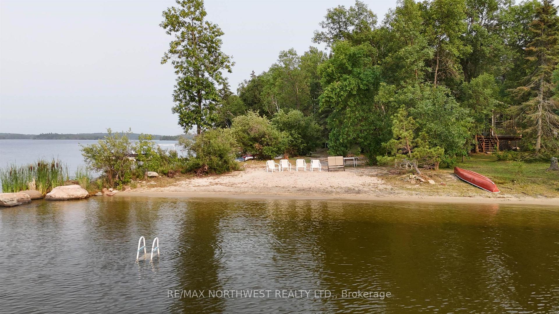 Photo 3 of LOT 1 Queer Island, Kenora, Keewatin — HOMEH