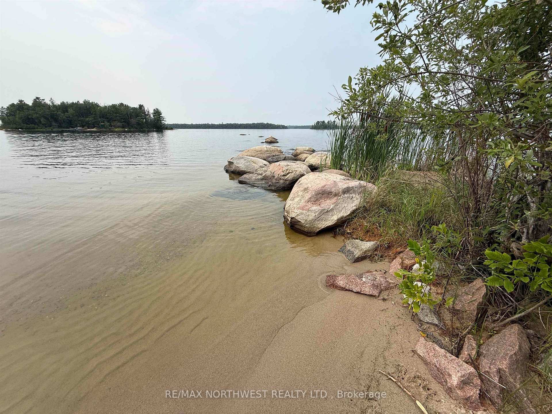 Photo 5 of LOT 1 Queer Island, Kenora, Keewatin — HOMEH