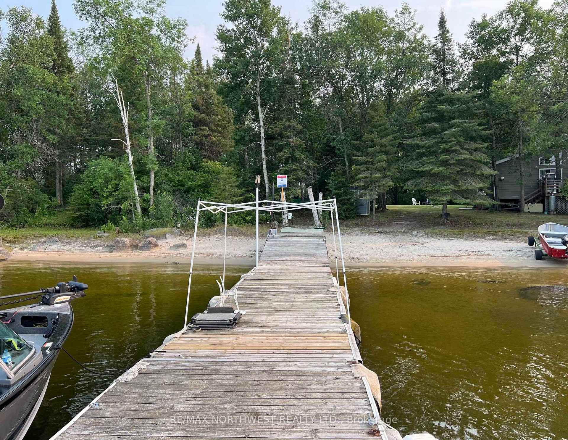 Photo 18 of LOT 1 Queer Island, Kenora, Keewatin — HOMEH