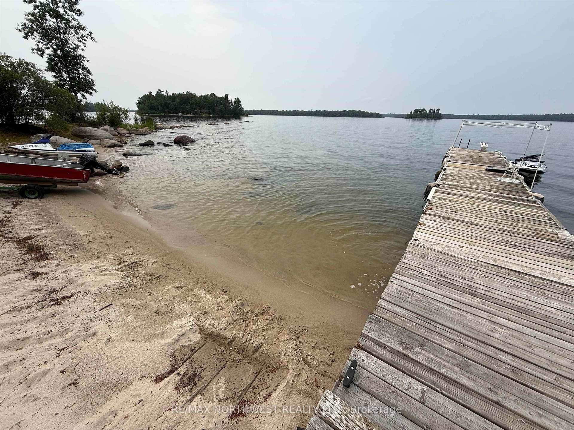 Photo 19 of LOT 1 Queer Island, Kenora, Keewatin — HOMEH