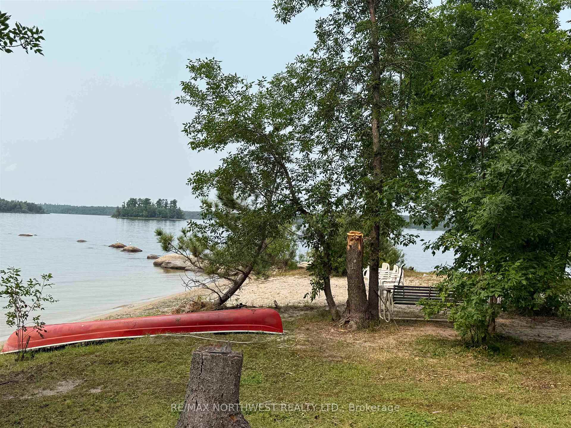 Photo 28 of LOT 1 Queer Island, Kenora, Keewatin — HOMEH