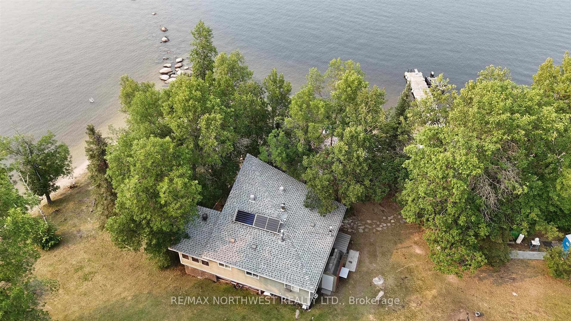 Photo 32 of LOT 1 Queer Island, Kenora, Keewatin — HOMEH