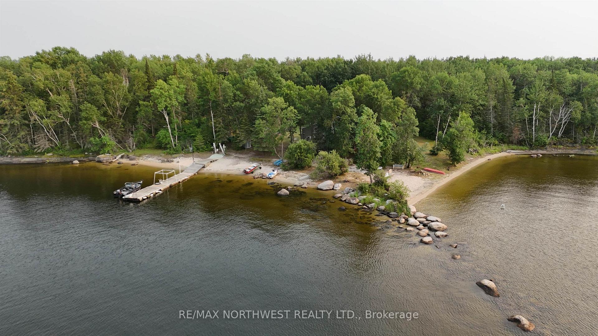 Photo 35 of LOT 1 Queer Island, Kenora, Keewatin — HOMEH