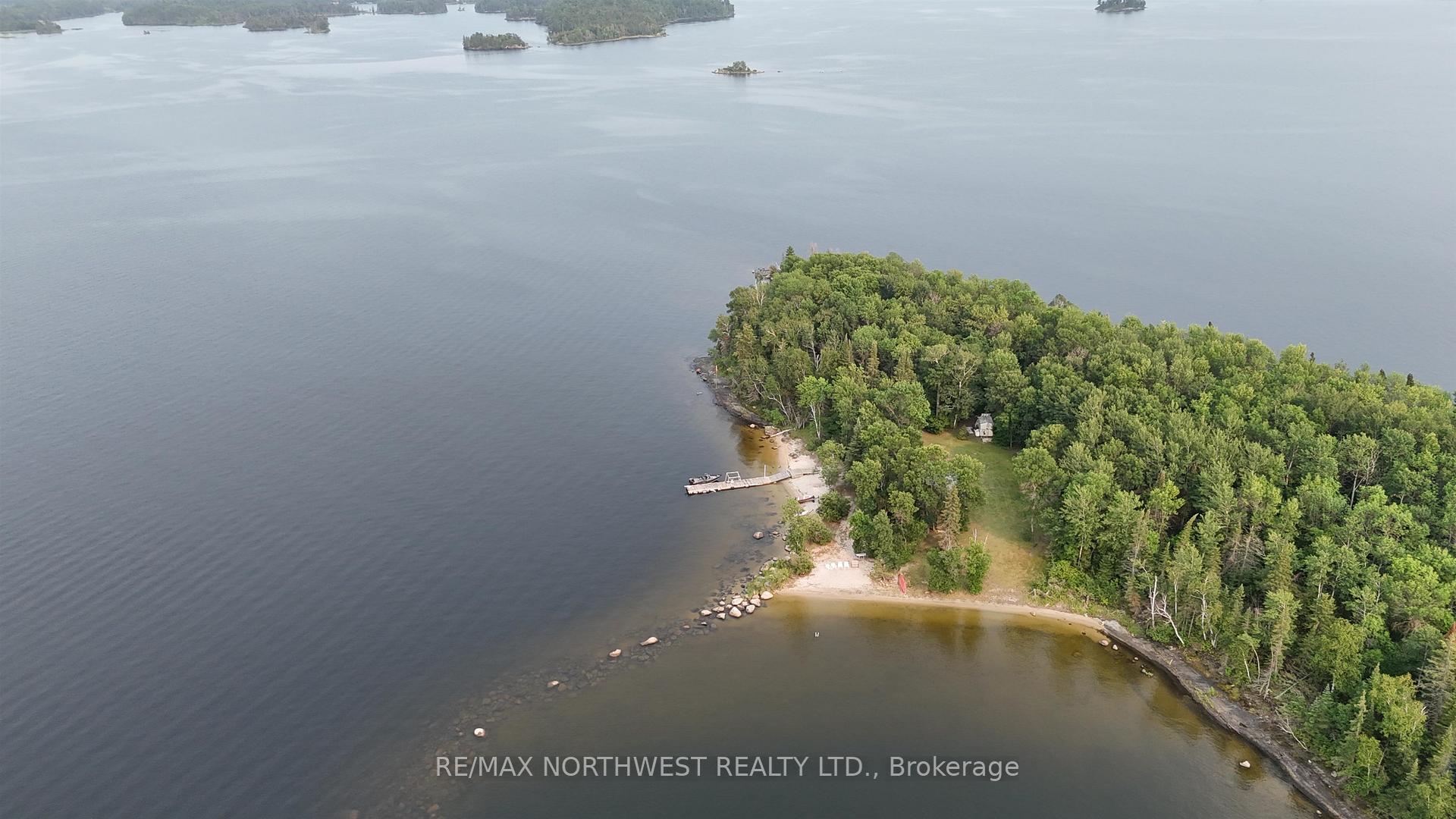 Photo 36 of LOT 1 Queer Island, Kenora, Keewatin — HOMEH