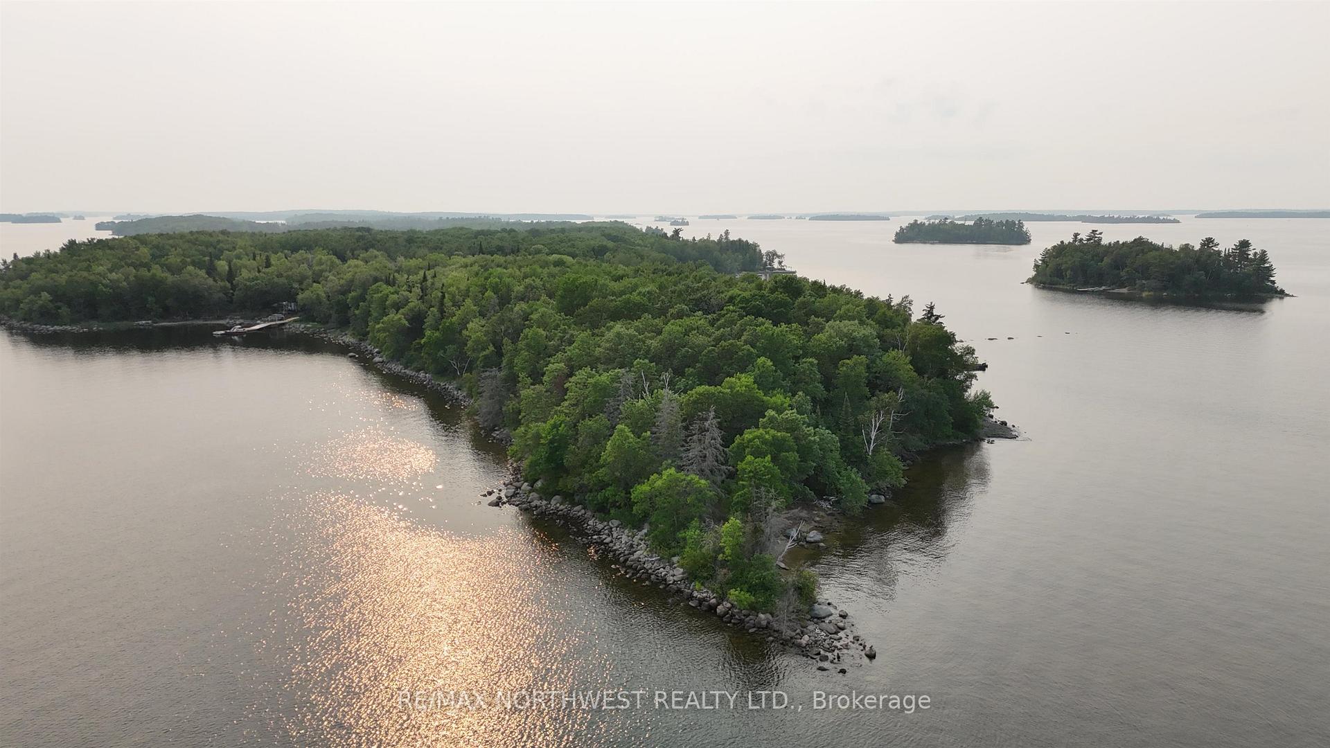 Photo 37 of LOT 1 Queer Island, Kenora, Keewatin — HOMEH