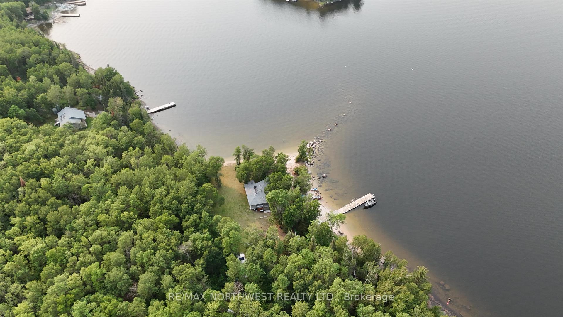Photo 38 of LOT 1 Queer Island, Kenora, Keewatin — HOMEH