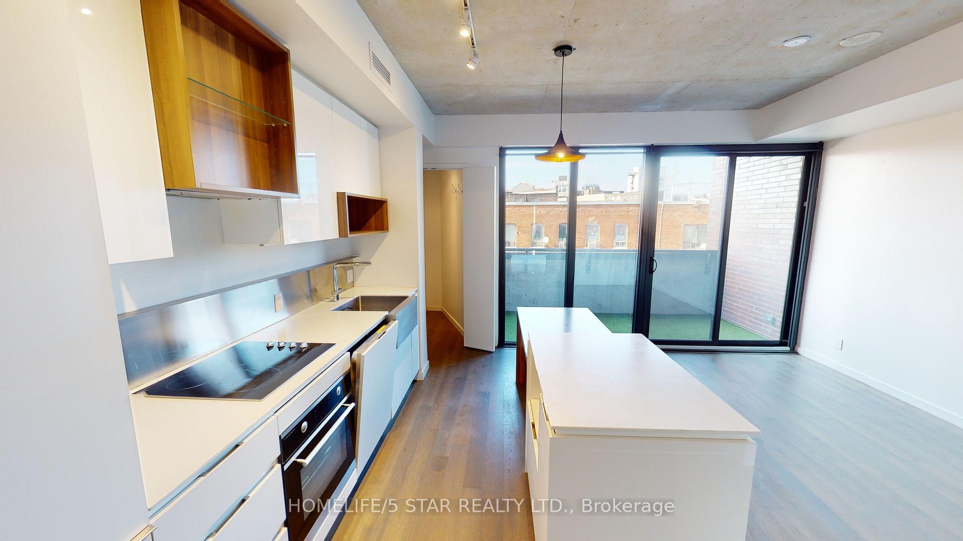 Photo 2 of Unit 310, 383 Sorauren Avenue, Toronto, Roncesvalles — HOMEH