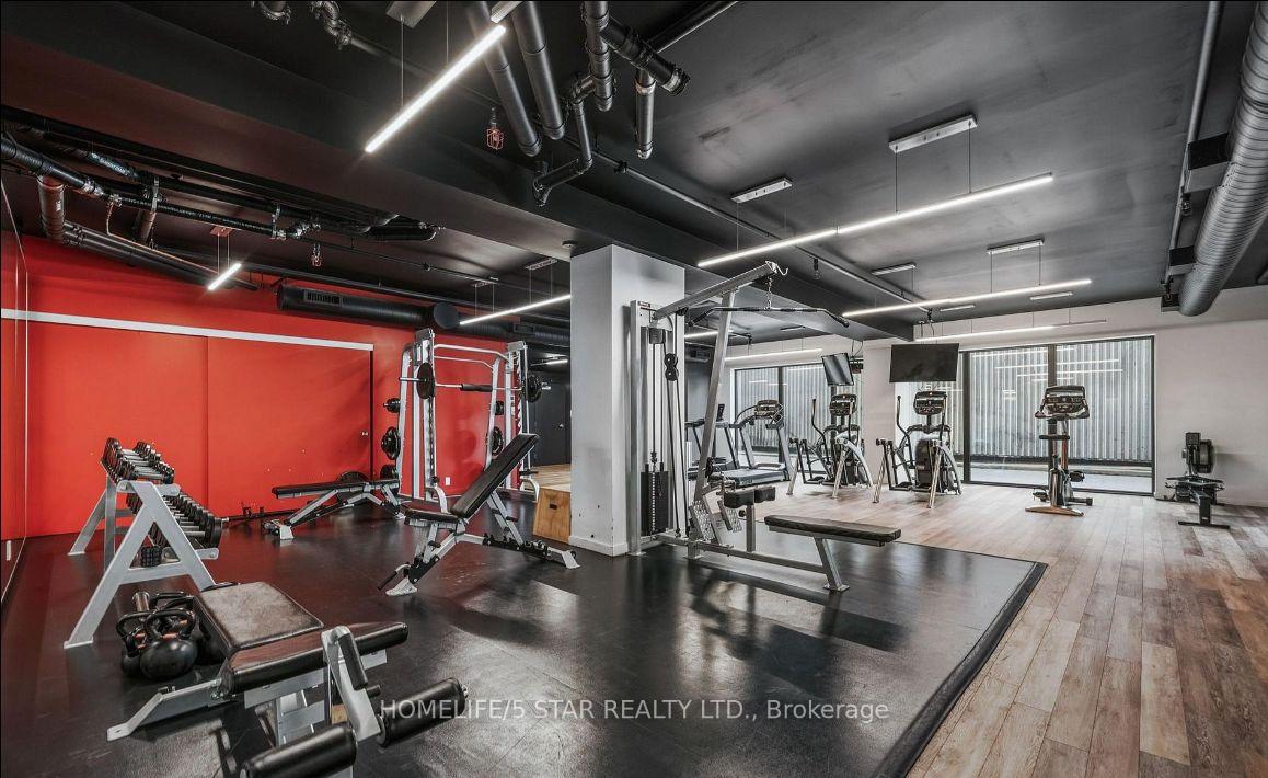 Photo 28 of Unit 310, 383 Sorauren Avenue, Toronto, Roncesvalles — HOMEH