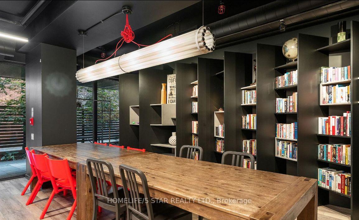 Photo 30 of Unit 310, 383 Sorauren Avenue, Toronto, Roncesvalles — HOMEH