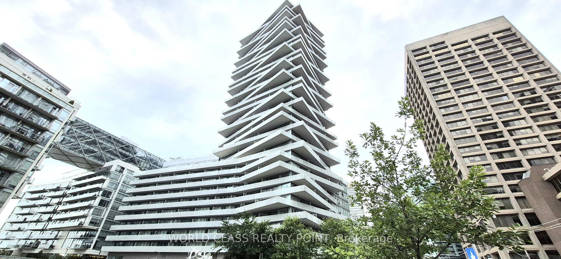 Photo 1 of Unit 724, 15 Queens Quay E, Toronto, Waterfront Communities — HOMEH
