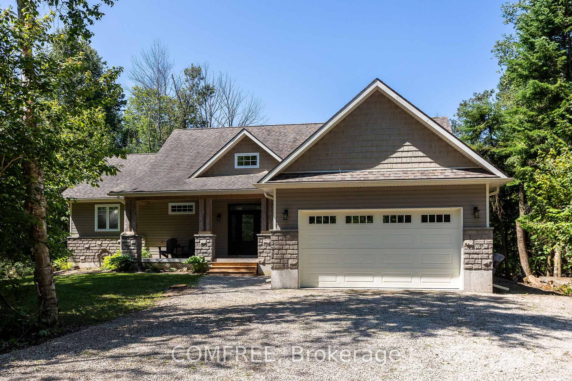 Photo 1 of 38 Bell Drive, Northern Bruce Peninsula — HOMEH