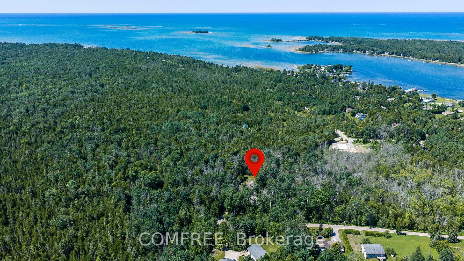Photo 45 of 38 Bell Drive, Northern Bruce Peninsula — HOMEH