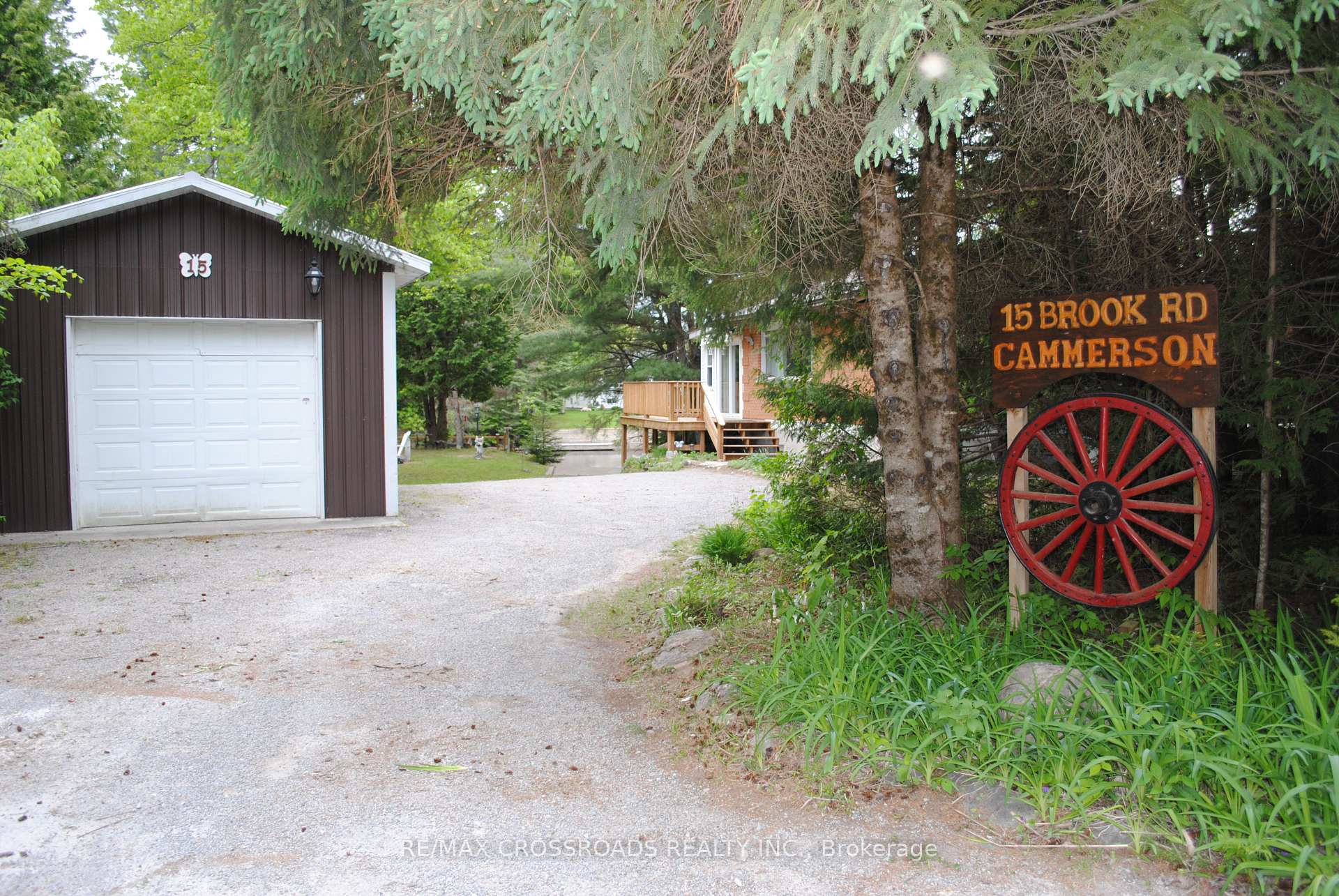 Photo 1 of 15 Brook Road, Kawartha Lakes, Somerville — HOMEH