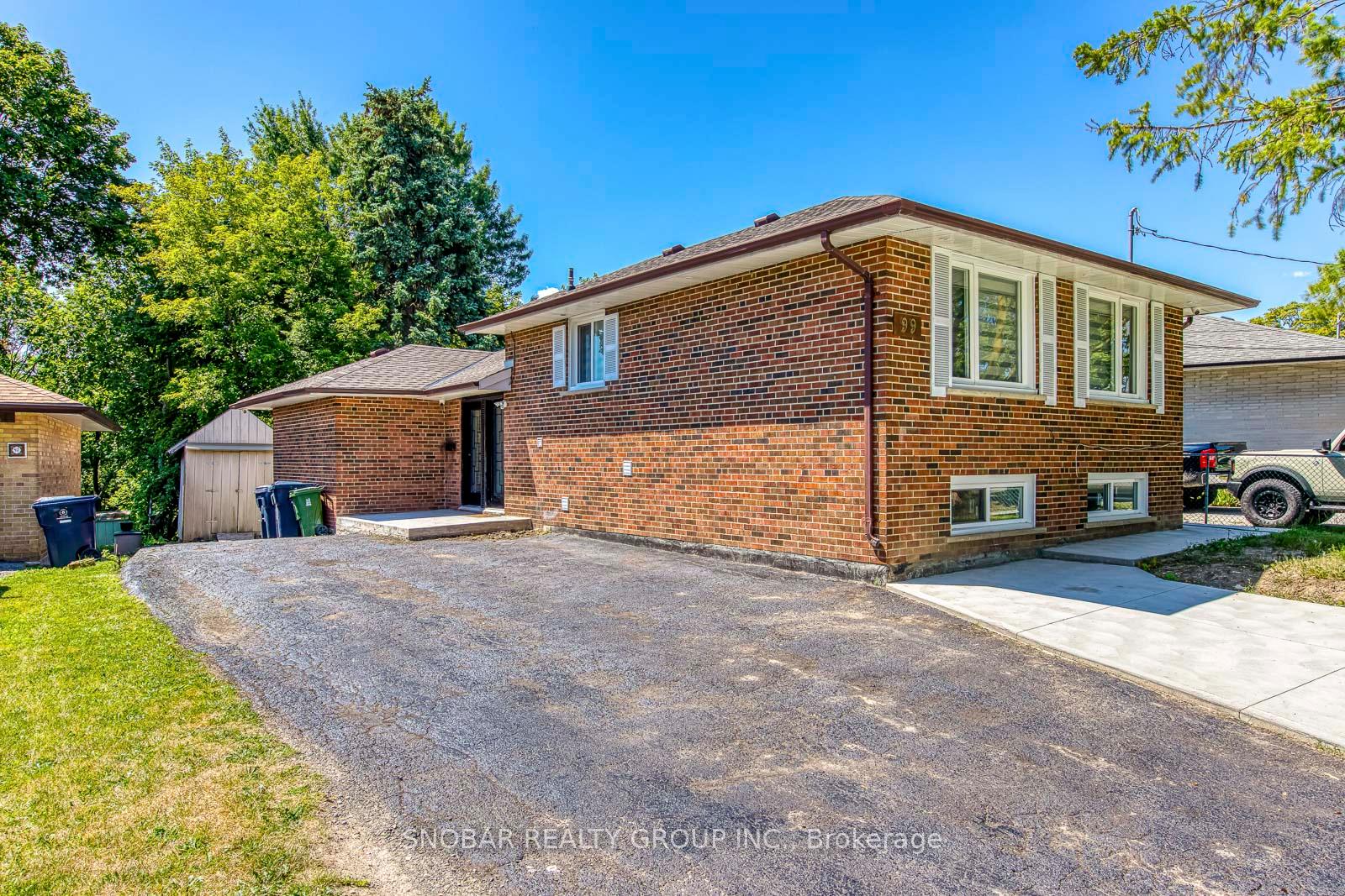 Photo 2 of 99 Jeffcoat Drive, Etobicoke, West Humber-Clairville — HOMEH