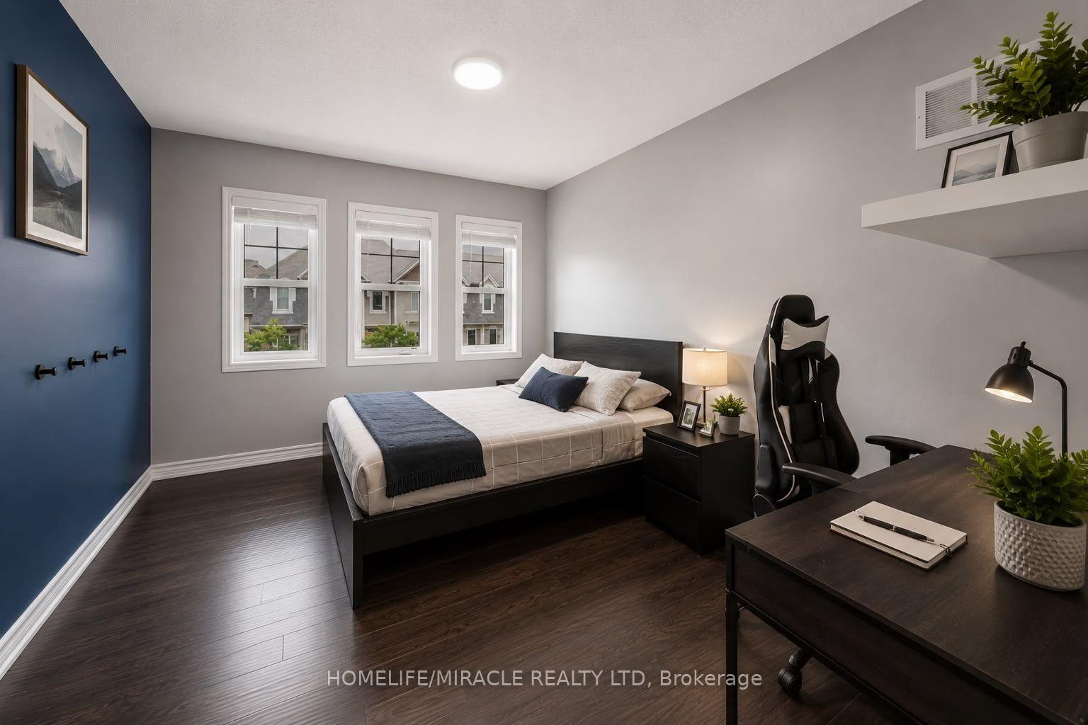 Photo 19 of 24 Metro Crescent, Brampton, Northwest Brampton — HOMEH