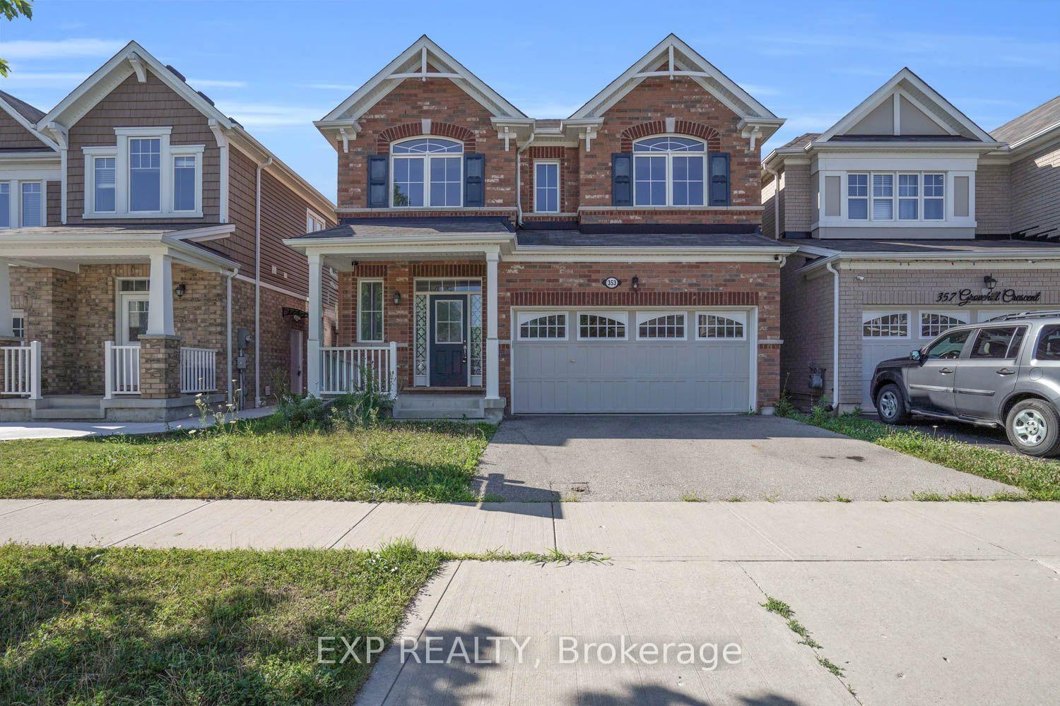 Photo 1 of 353 Grovehill Crescent, Kitchener, Trussler — HOMEH