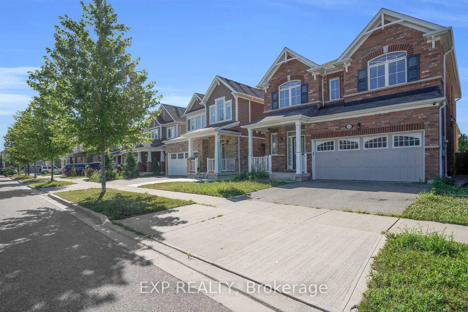 Photo 33 of 353 Grovehill Crescent, Kitchener, Trussler — HOMEH