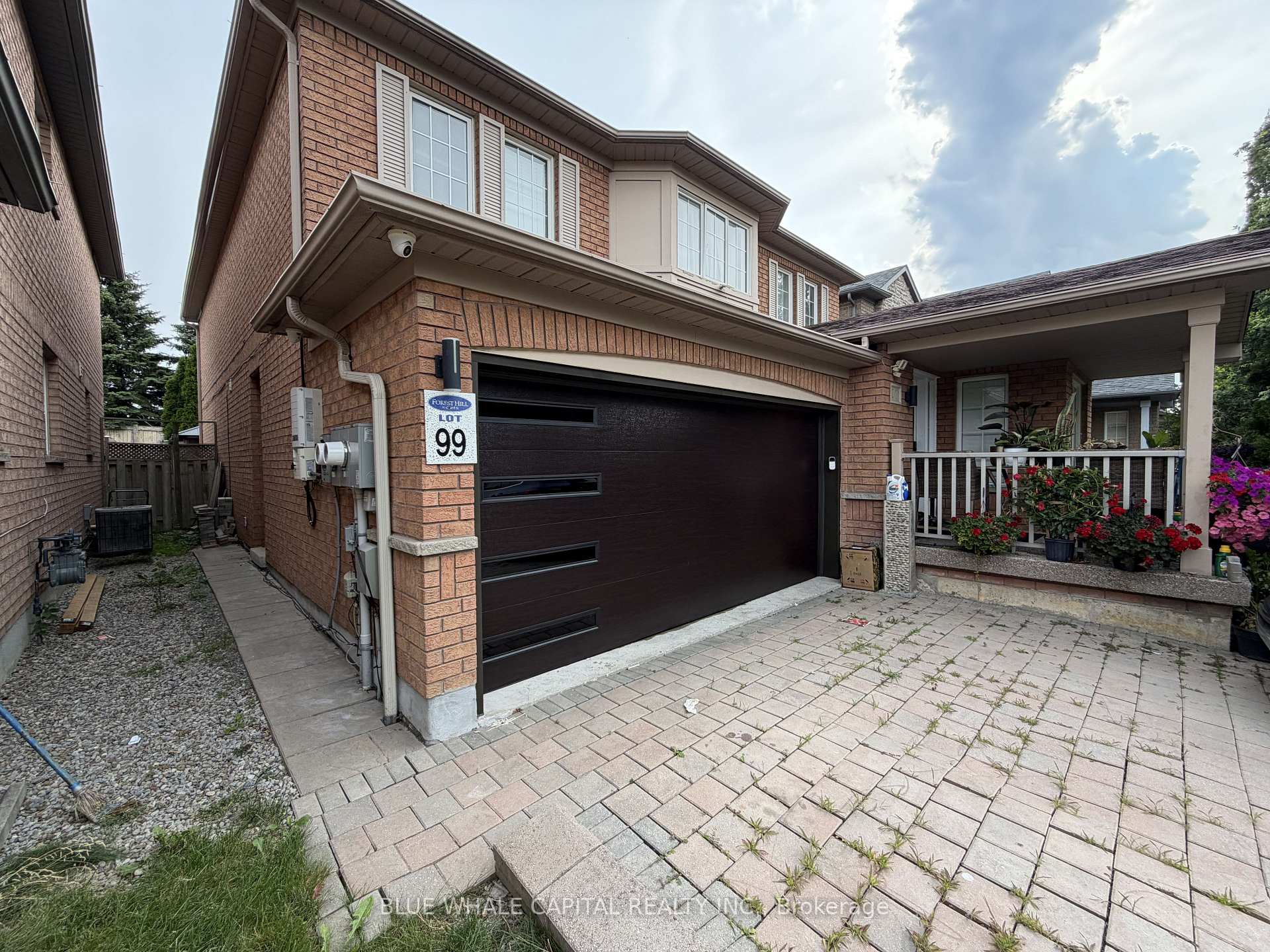 Photo 1 of Unit Basement, 20 Hollowgrove Boulevard, Brampton, Vales of Castlemore — HOMEH