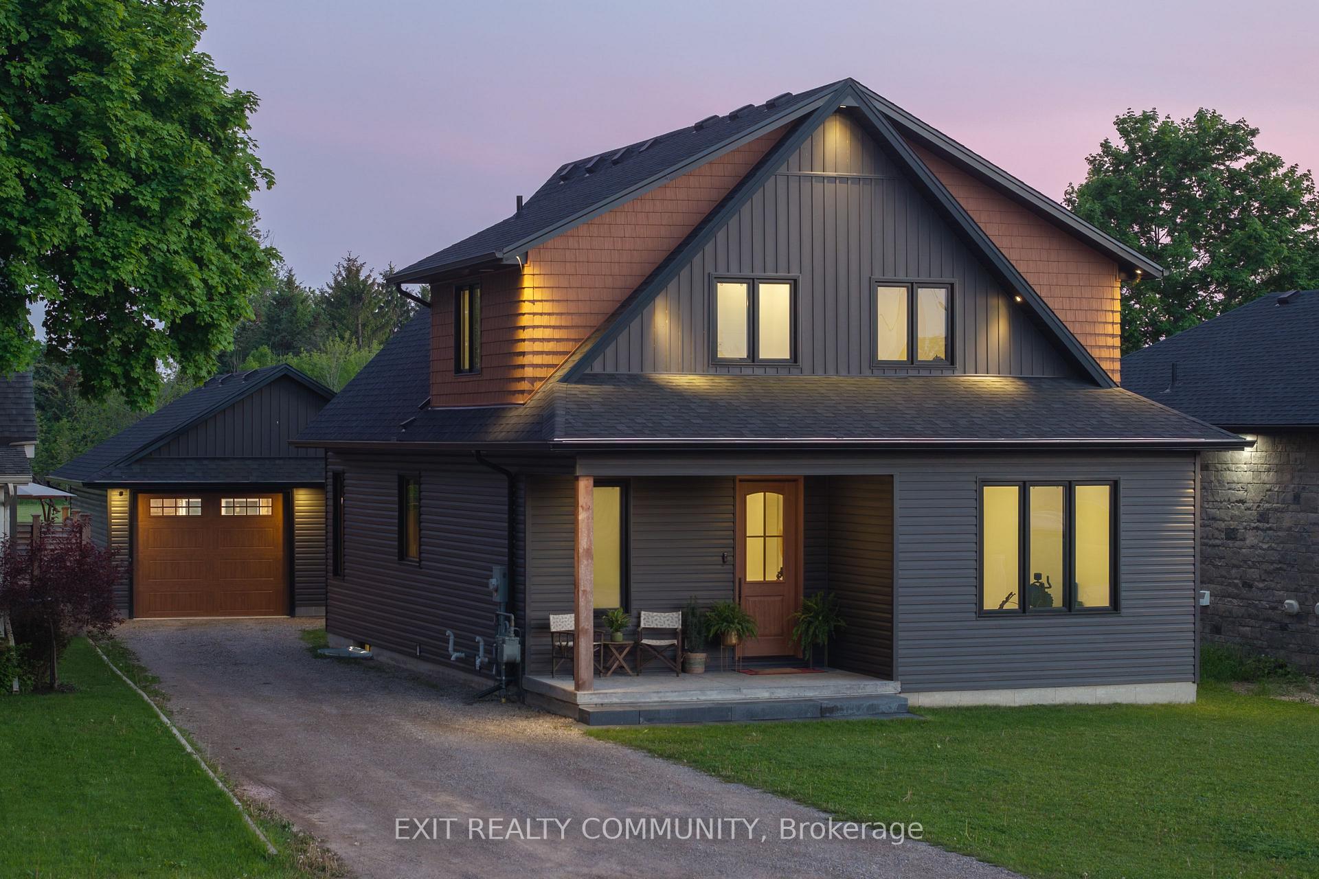 Front of 3913 Egremont Road