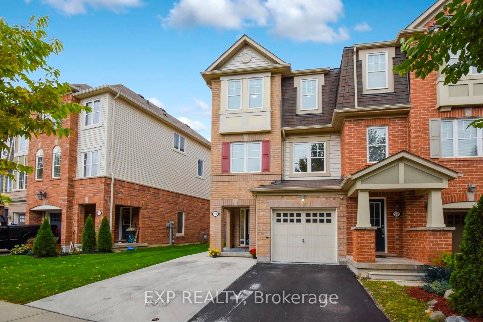 Photo 1 of 95 Bevington Road, Brampton, Northwest Brampton — HOMEH