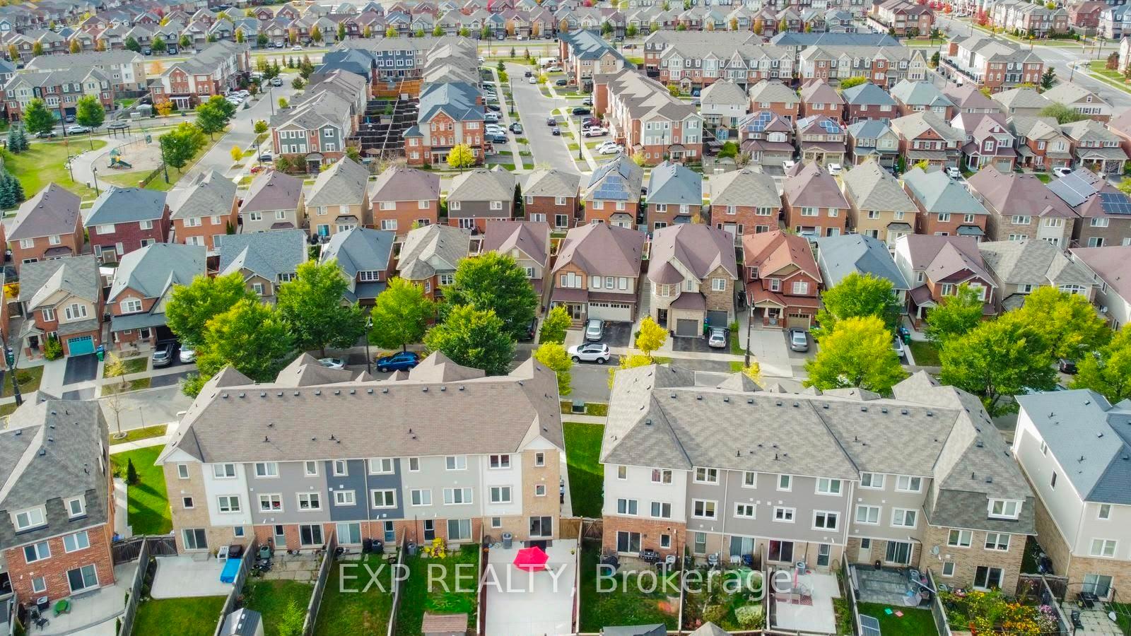 Photo 32 of 95 Bevington Road, Brampton, Northwest Brampton — HOMEH