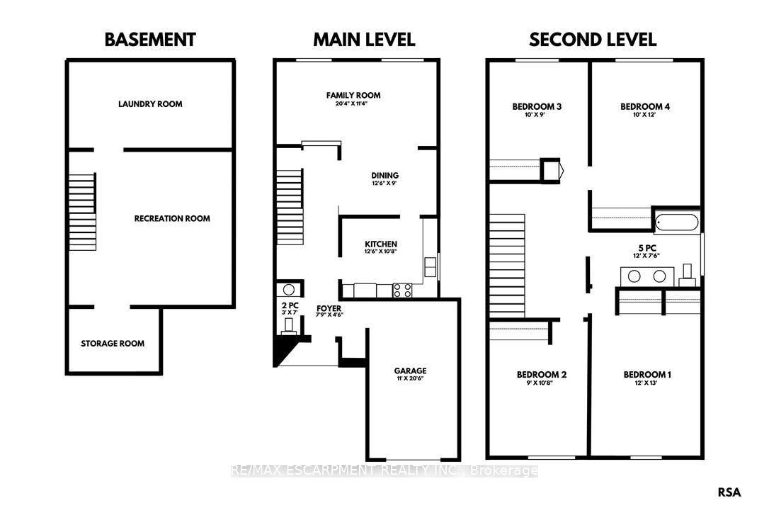 Photo 44 of 39 Megna Court, Hamilton, Gurnett — HOMEH