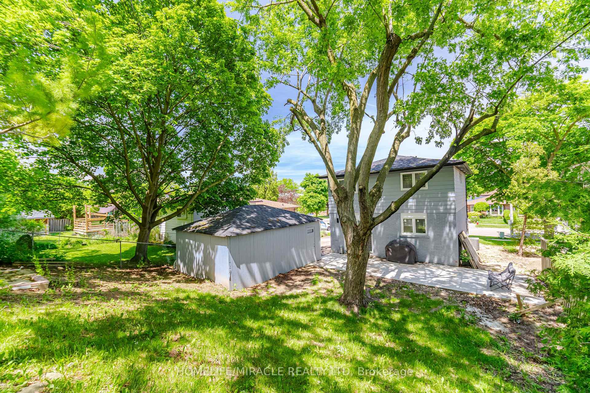 Photo 35 of 96 Bonham Boulevard, Mississauga, Streetsville — HOMEH