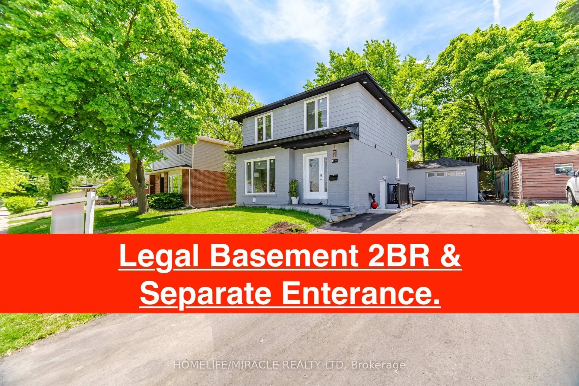 Photo 36 of 96 Bonham Boulevard, Mississauga, Streetsville — HOMEH