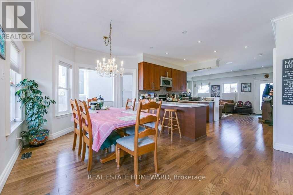 Photo 4 of 76 Redwood Avenue, Toronto, Greenwood-Coxwell — HOMEH