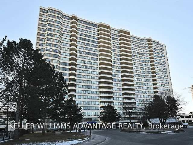 Front of Unit 1423, 3 Greystone Walk Drive