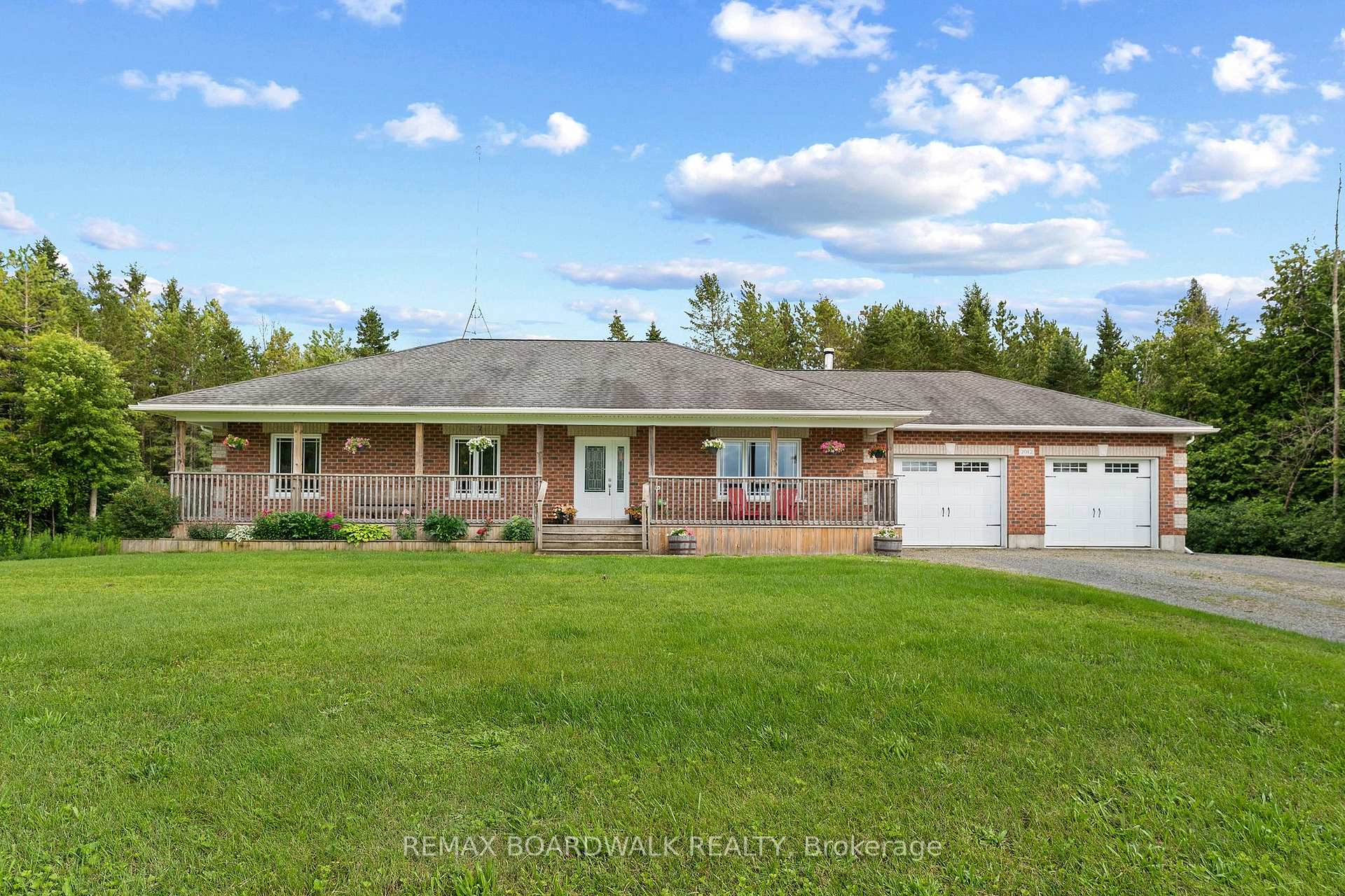 Photo 1 of 11523 Harvey Road, Augusta, Augusta Twp — HOMEH