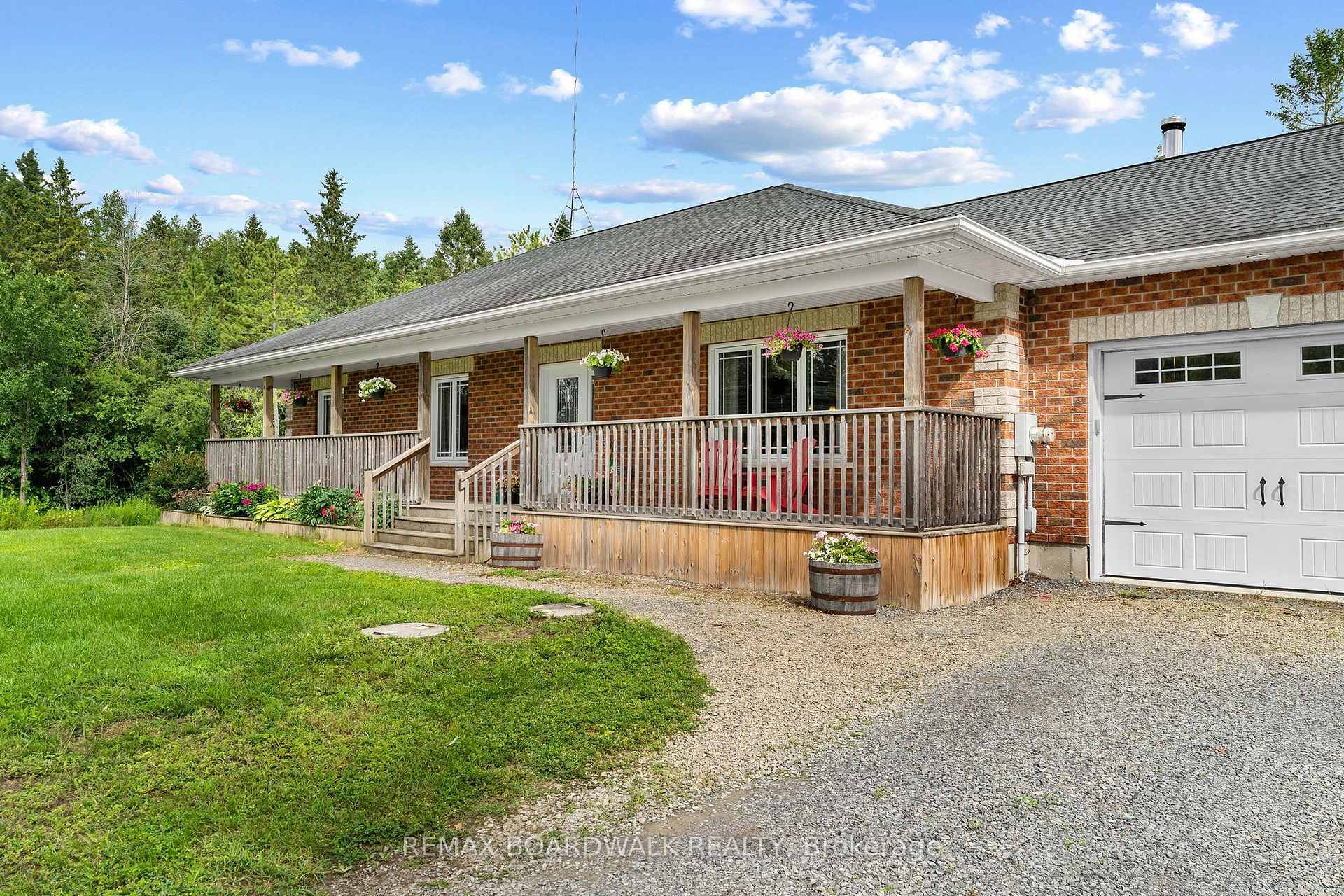 Photo 2 of 11523 Harvey Road, Augusta, Augusta Twp — HOMEH