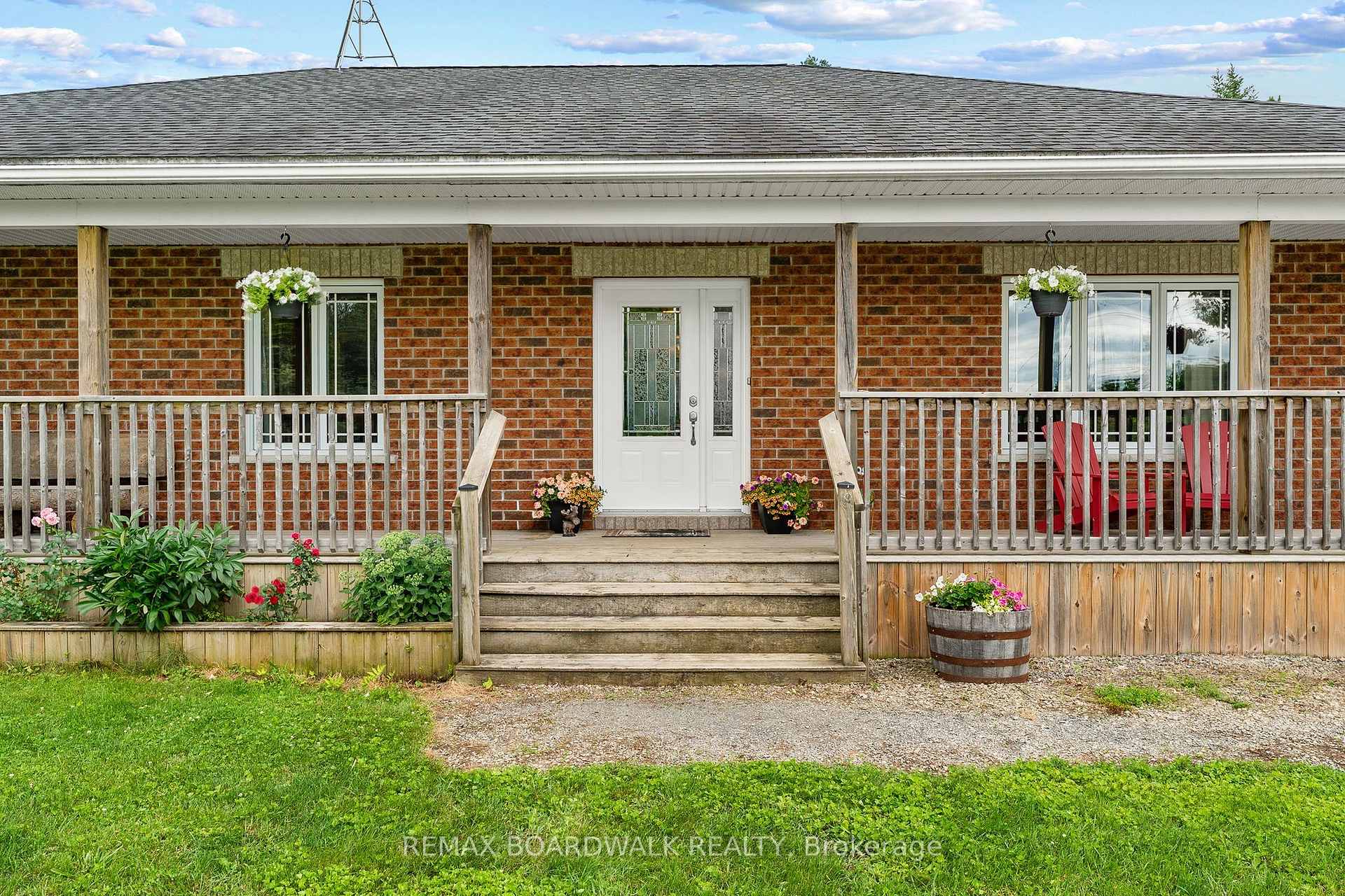 Photo 3 of 11523 Harvey Road, Augusta, Augusta Twp — HOMEH