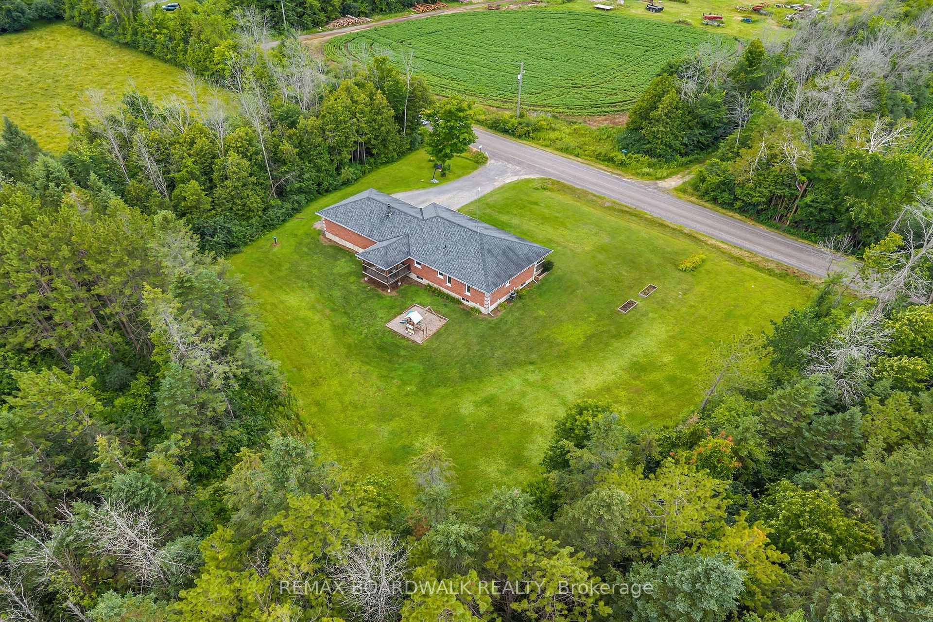 Photo 43 of 11523 Harvey Road, Augusta, Augusta Twp — HOMEH