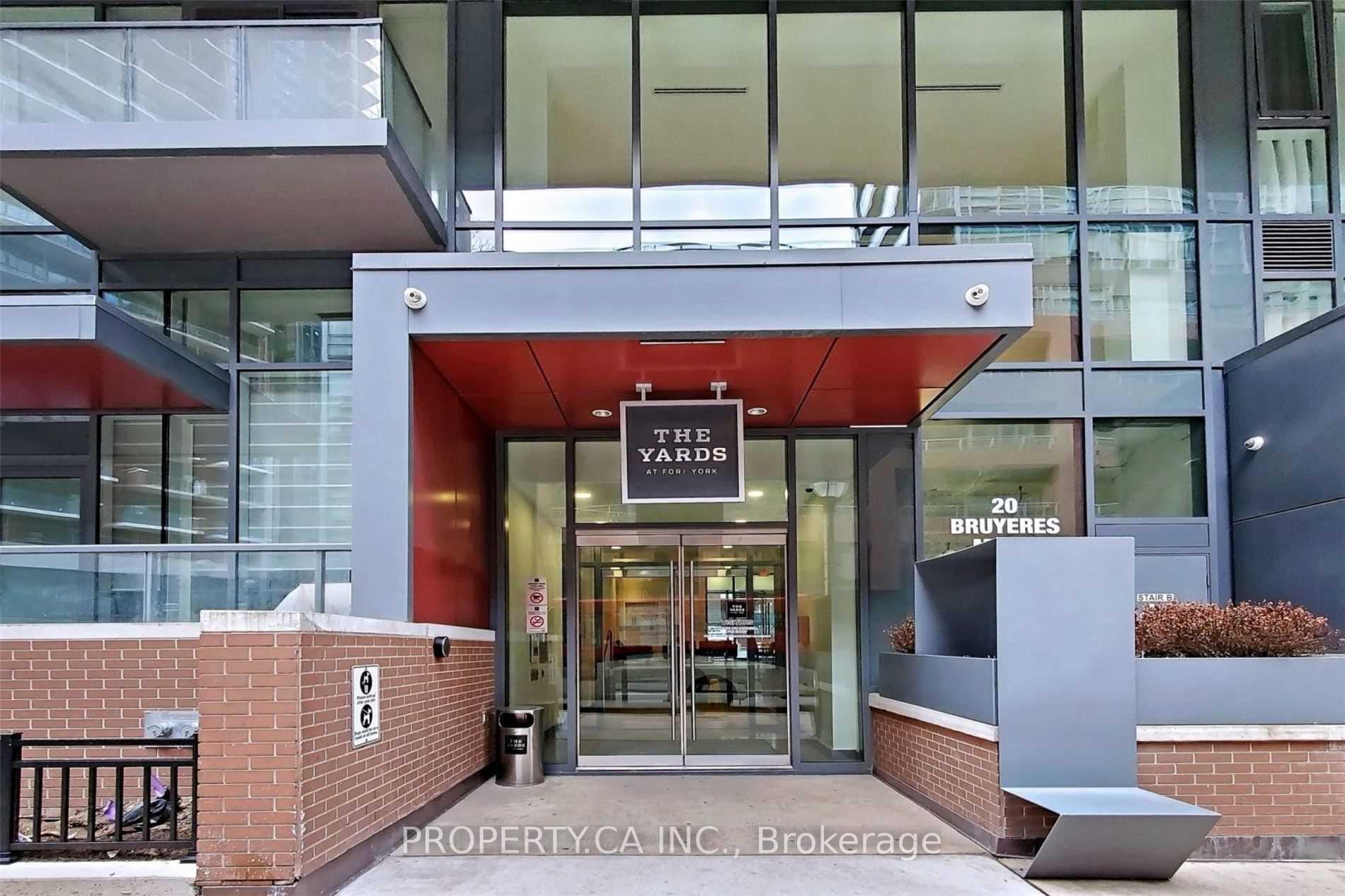 Photo 1 of Unit 721, 20 Bruyeres Mews, Toronto, Niagara — HOMEH