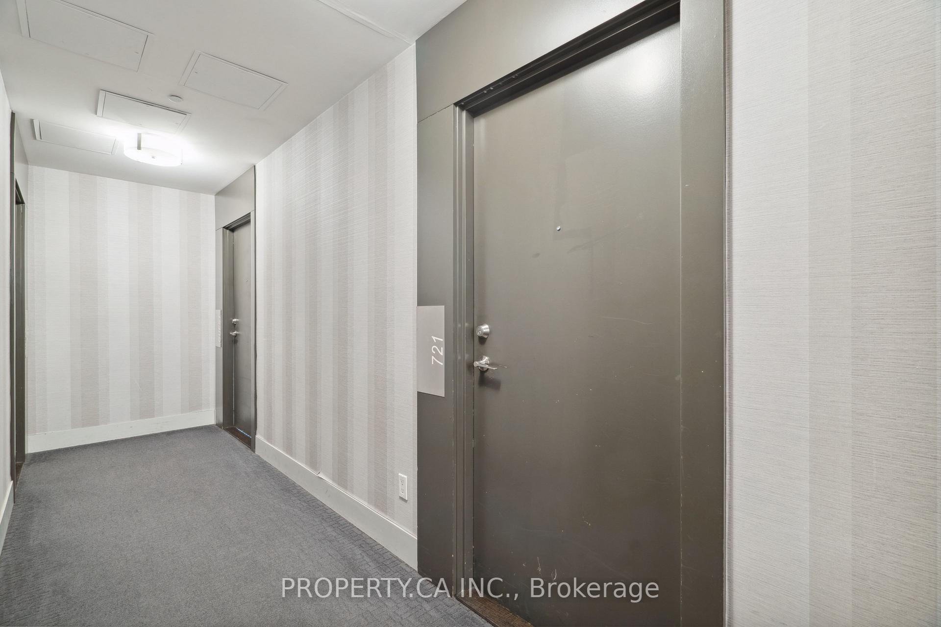 Photo 2 of Unit 721, 20 Bruyeres Mews, Toronto, Niagara — HOMEH
