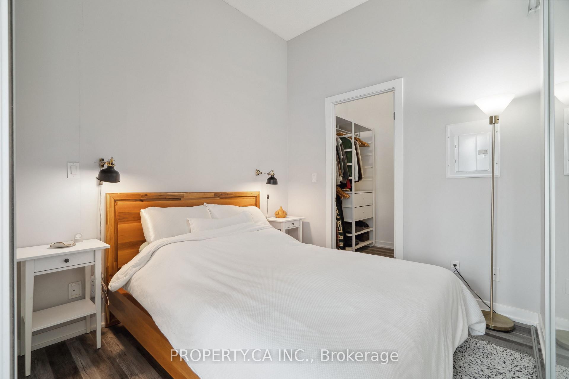 Photo 12 of Unit 721, 20 Bruyeres Mews, Toronto, Niagara — HOMEH