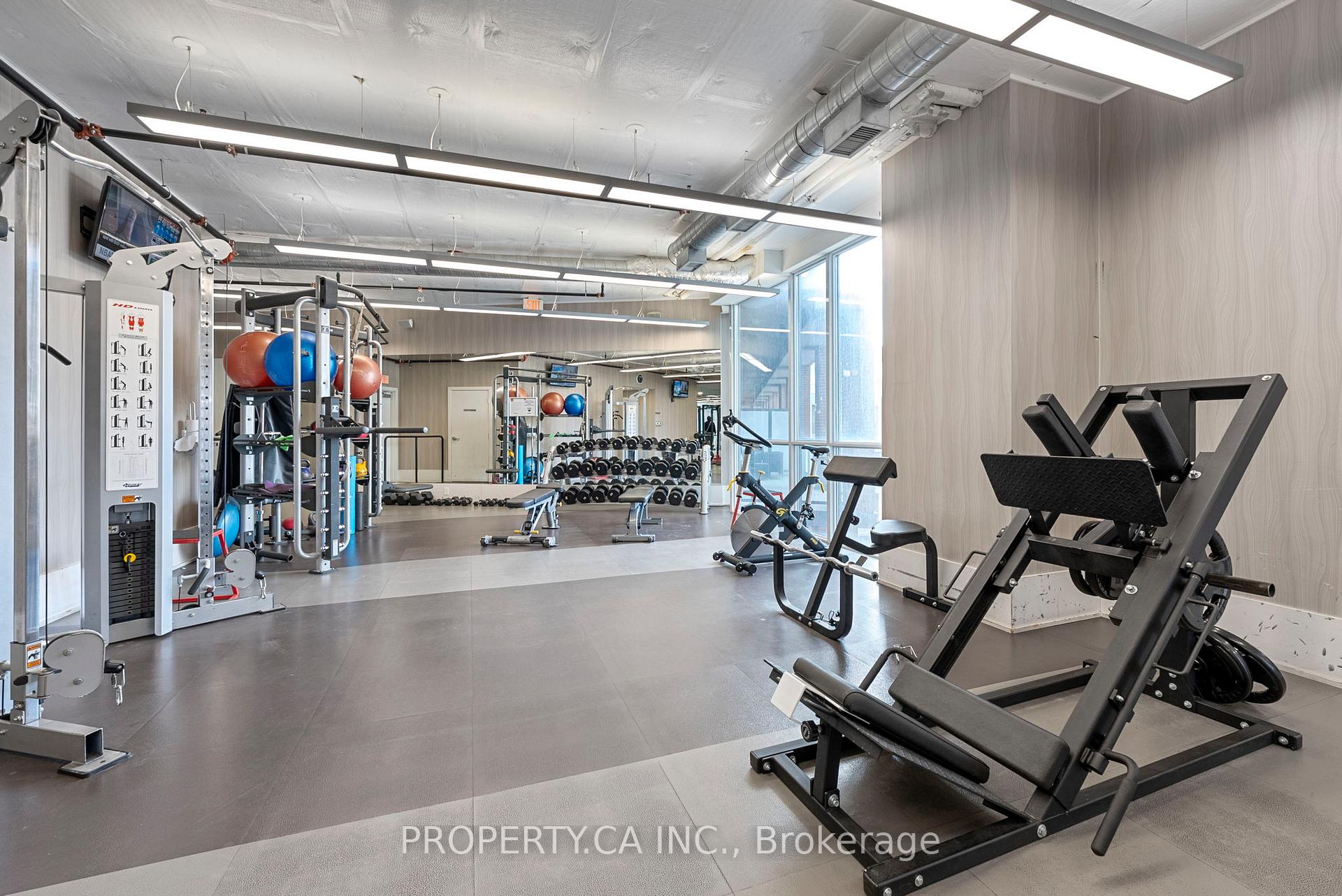 Photo 20 of Unit 721, 20 Bruyeres Mews, Toronto, Niagara — HOMEH