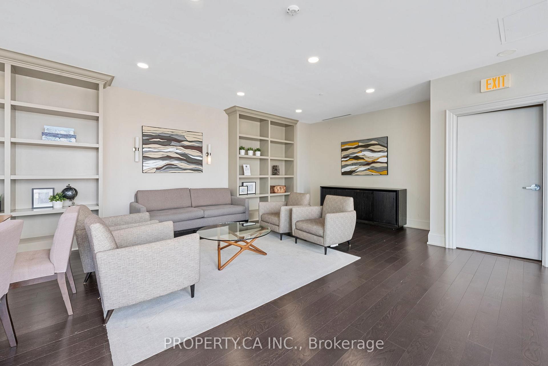 Photo 21 of Unit 721, 20 Bruyeres Mews, Toronto, Niagara — HOMEH