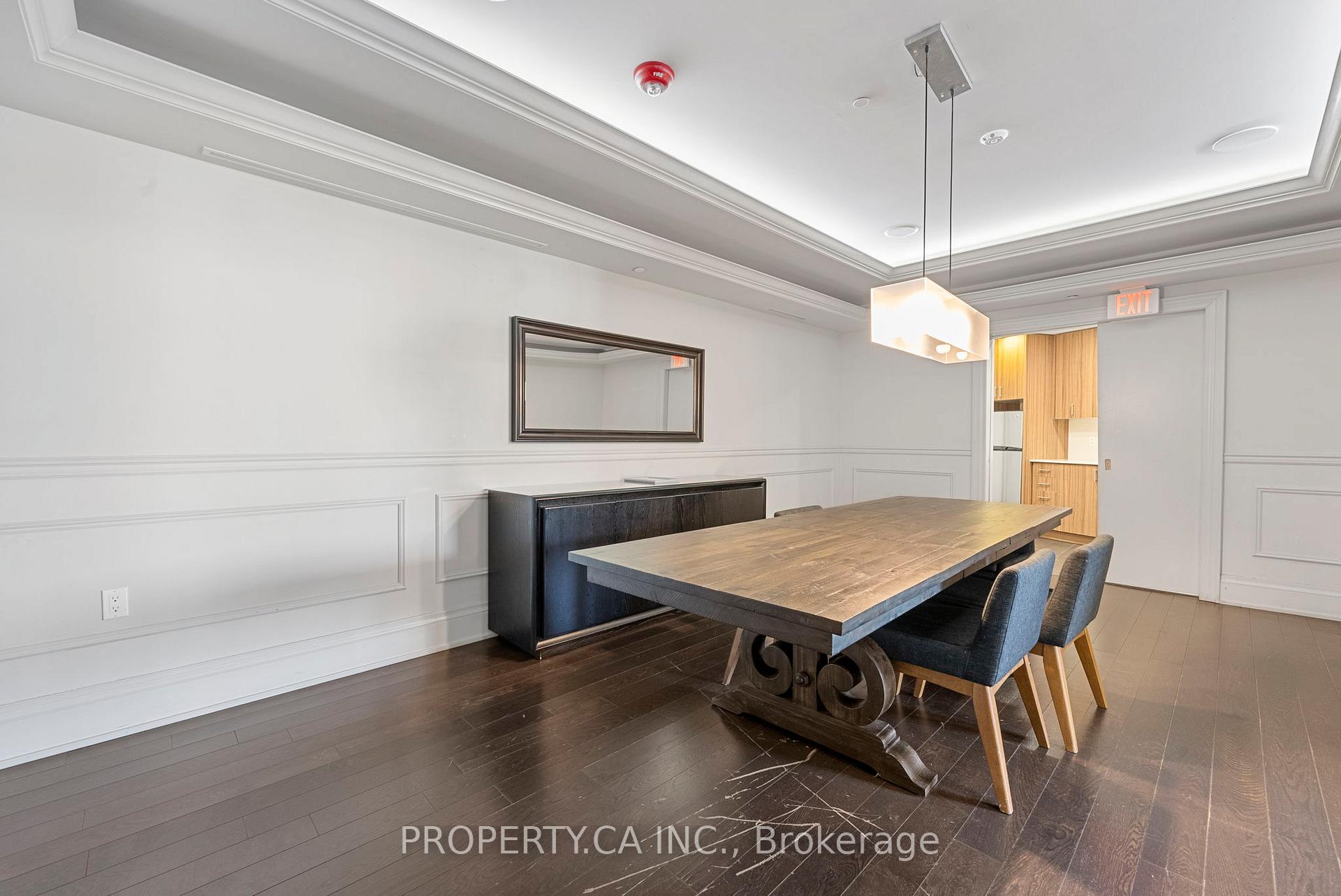 Photo 22 of Unit 721, 20 Bruyeres Mews, Toronto, Niagara — HOMEH